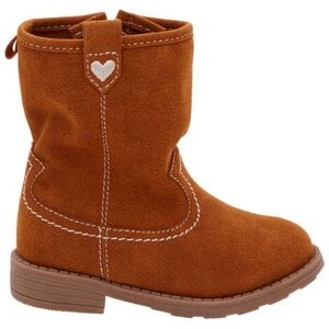 Carters Cowgirl Boots